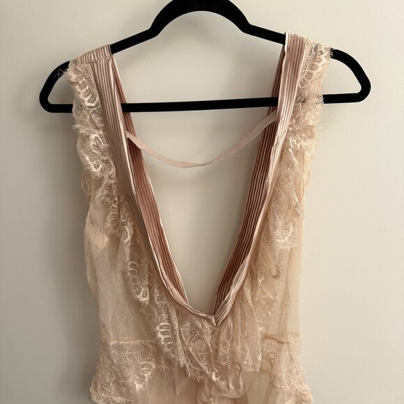 Beautiful Vintage Bodysuit - Picture 4 of 6